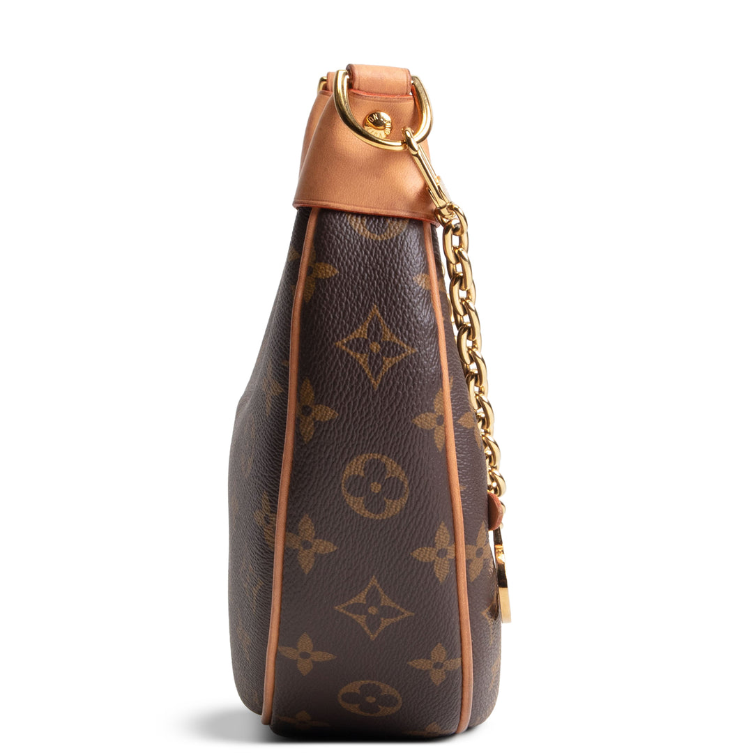 LOUIS VUITTON Loop Monogram OUTLET FINAL SALE