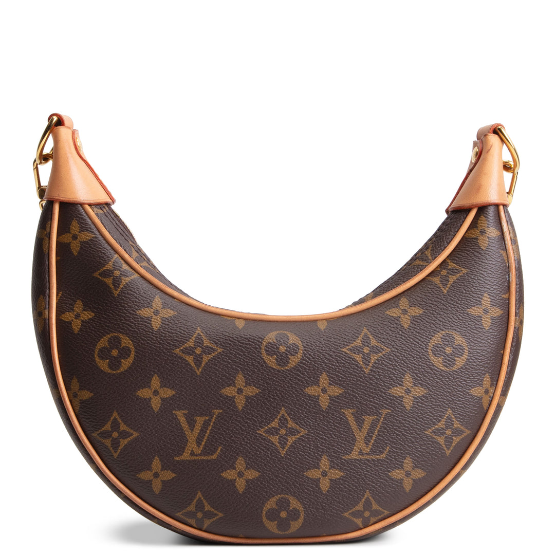 LOUIS VUITTON Loop Monogram OUTLET FINAL SALE