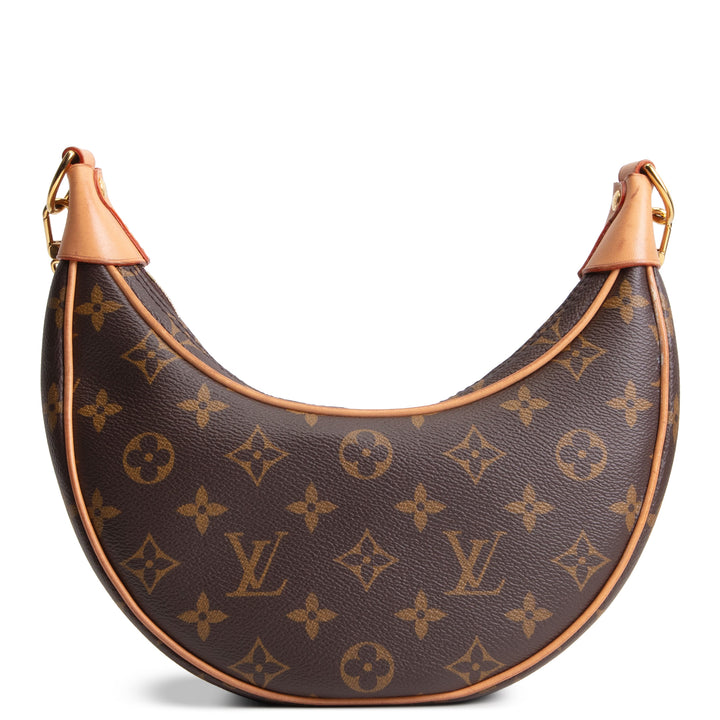 LOUIS VUITTON Loop Monogram OUTLET FINAL SALE