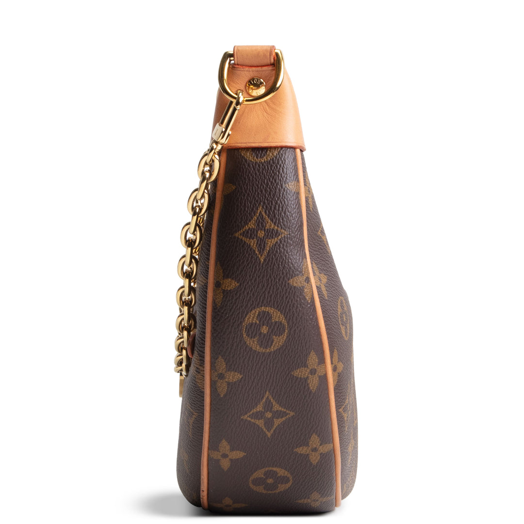 LOUIS VUITTON Loop Monogram OUTLET FINAL SALE