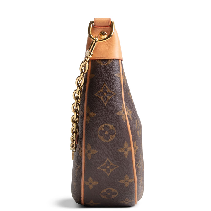 LOUIS VUITTON Loop Monogram OUTLET FINAL SALE