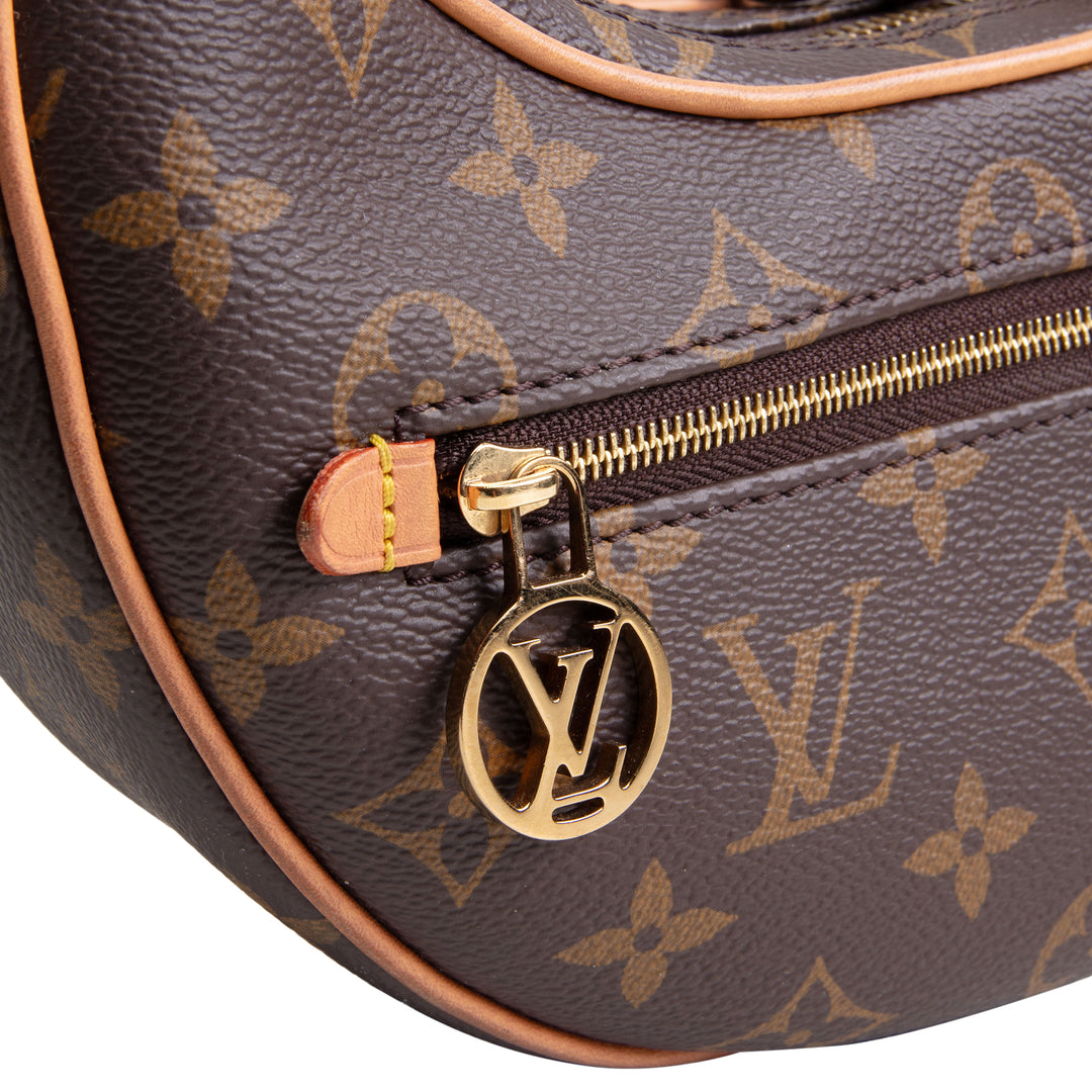 LOUIS VUITTON Loop Monogram OUTLET FINAL SALE