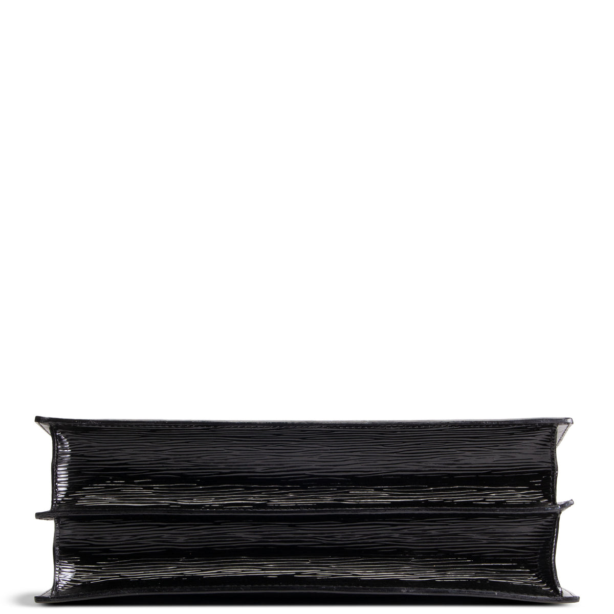 LOUIS VUITTON Epi Electric Sevigne Satchel GM - Black