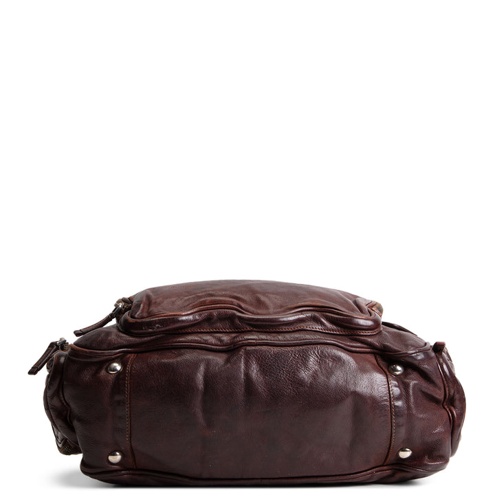 PRADA Washed Bouletto Bag OUTLET FINAL SALE