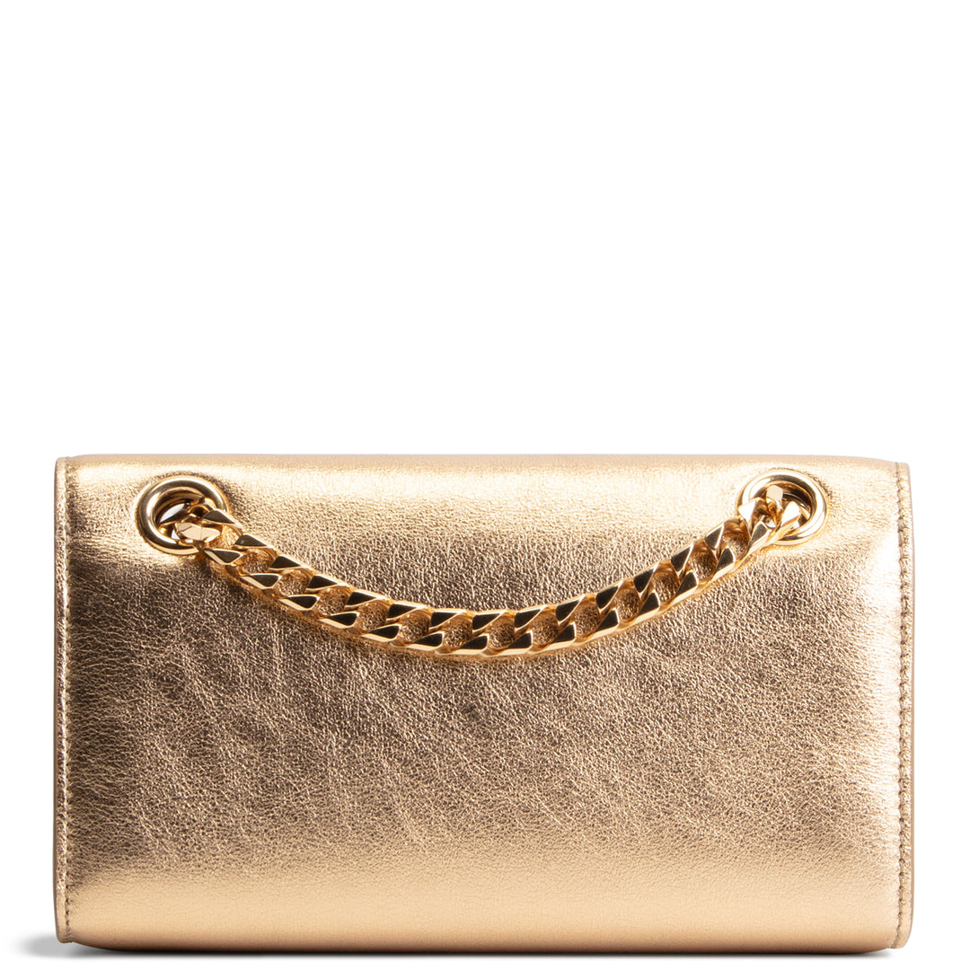 DOLCE & GABANNA DG Millennial Crossbody - Gold