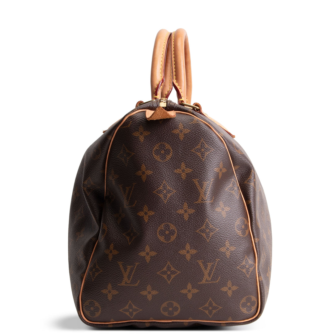 LOUIS VUITTON Monogram Speedy 30