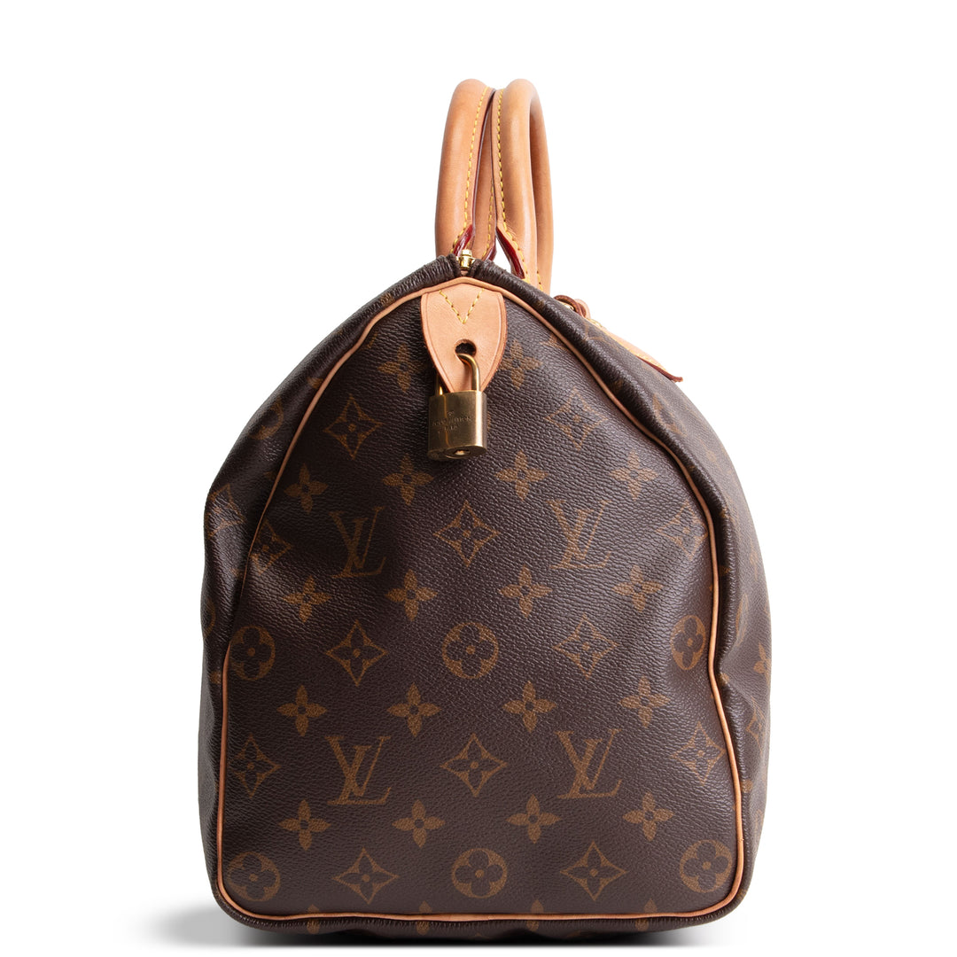 LOUIS VUITTON Monogram Speedy 30