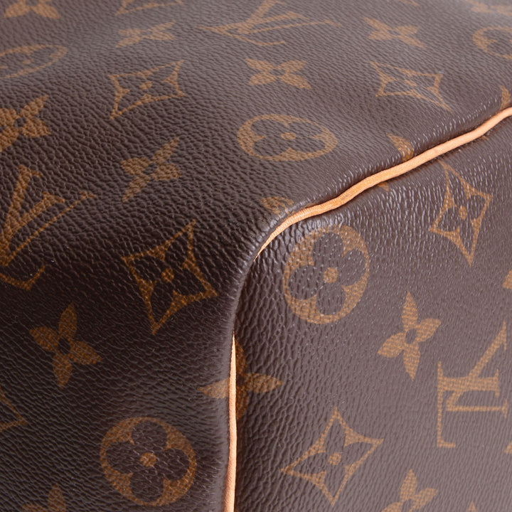 LOUIS VUITTON Monogram Speedy 30