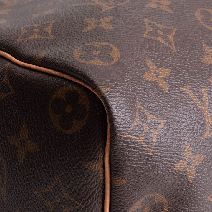 LOUIS VUITTON Monogram Speedy 30