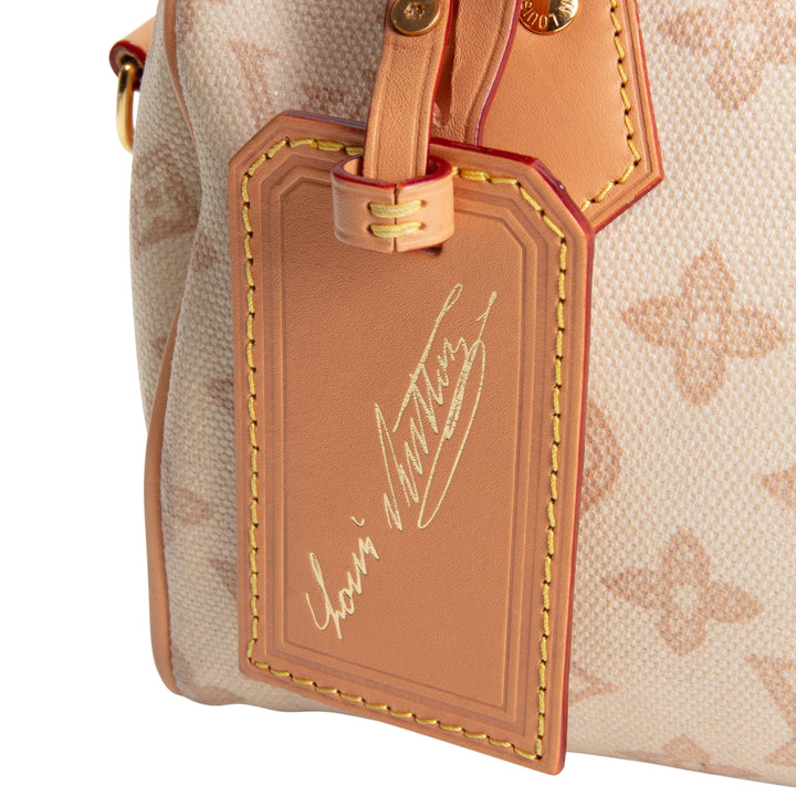 LOUIS VUITTON 130TH Anniversary Origine Speedy Bandouliere 20 OUTLET FINAL SALE
