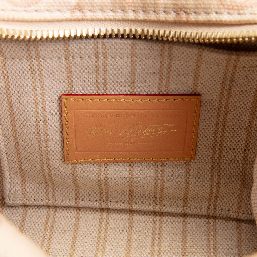 LOUIS VUITTON 130TH Anniversary Origine Speedy Bandouliere 20 OUTLET FINAL SALE