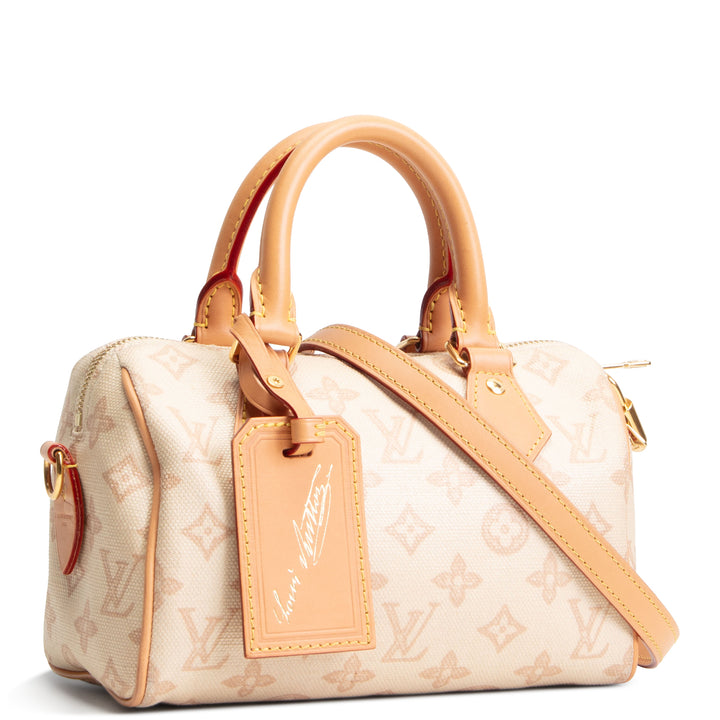 LOUIS VUITTON 130TH Anniversary Origine Speedy Bandouliere 20 OUTLET FINAL SALE