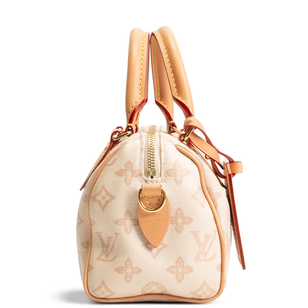 LOUIS VUITTON 130TH Anniversary Origine Speedy Bandouliere 20 OUTLET FINAL SALE