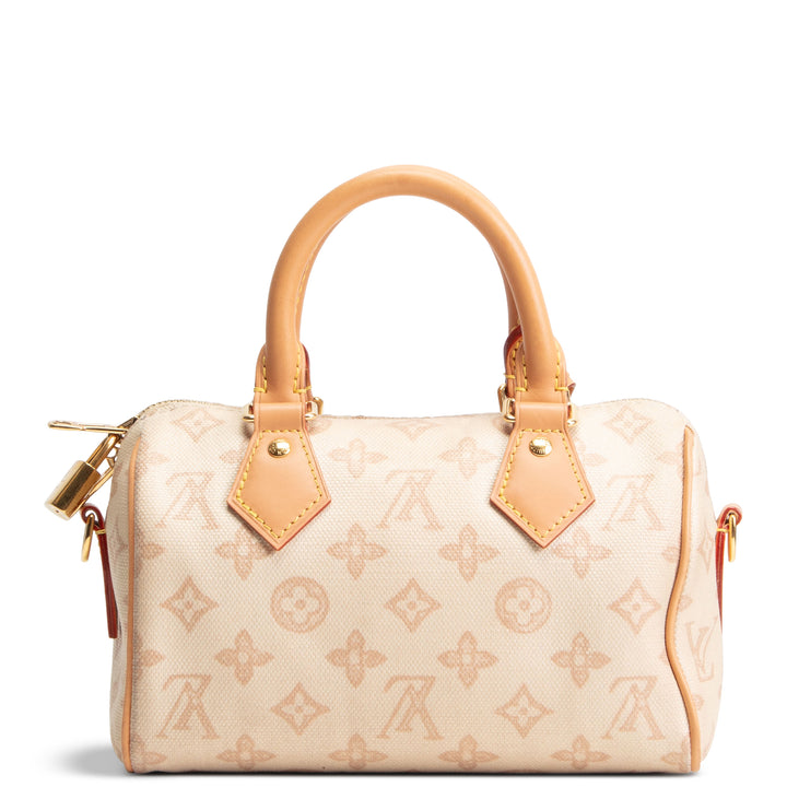 LOUIS VUITTON 130TH Anniversary Origine Speedy Bandouliere 20 OUTLET FINAL SALE