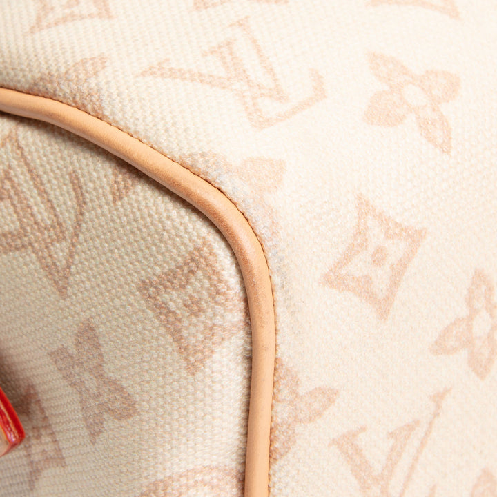LOUIS VUITTON 130TH Anniversary Origine Speedy Bandouliere 20 OUTLET FINAL SALE