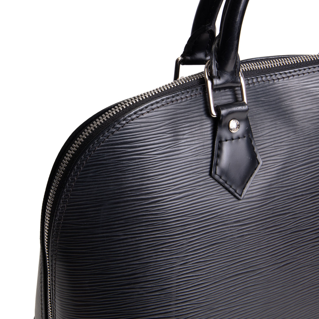 LOUIS VUITTON Epi Alma PM OUTLET FINAL SALE