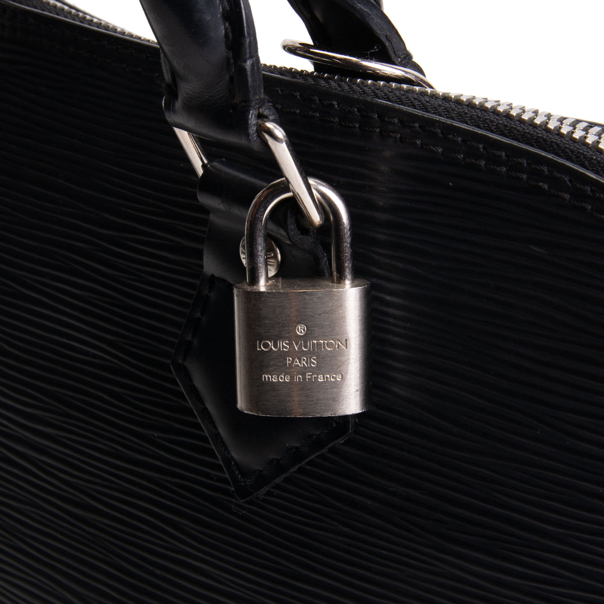 LOUIS VUITTON Epi Alma PM OUTLET FINAL SALE