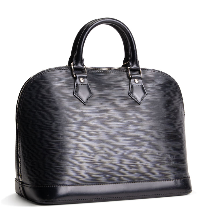 LOUIS VUITTON Epi Alma PM OUTLET FINAL SALE