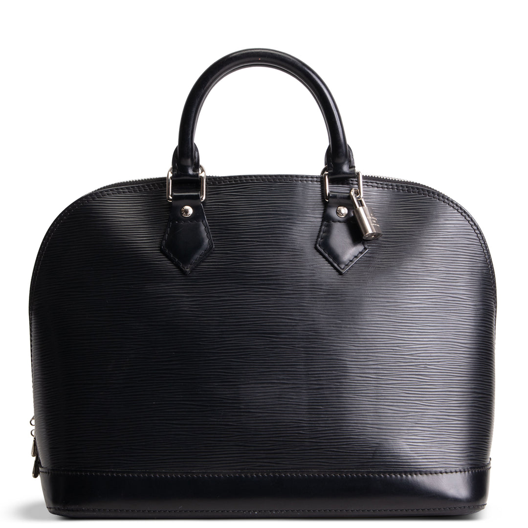 LOUIS VUITTON Epi Alma PM OUTLET FINAL SALE
