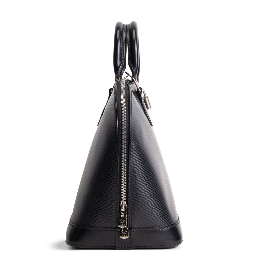 LOUIS VUITTON Epi Alma PM OUTLET FINAL SALE