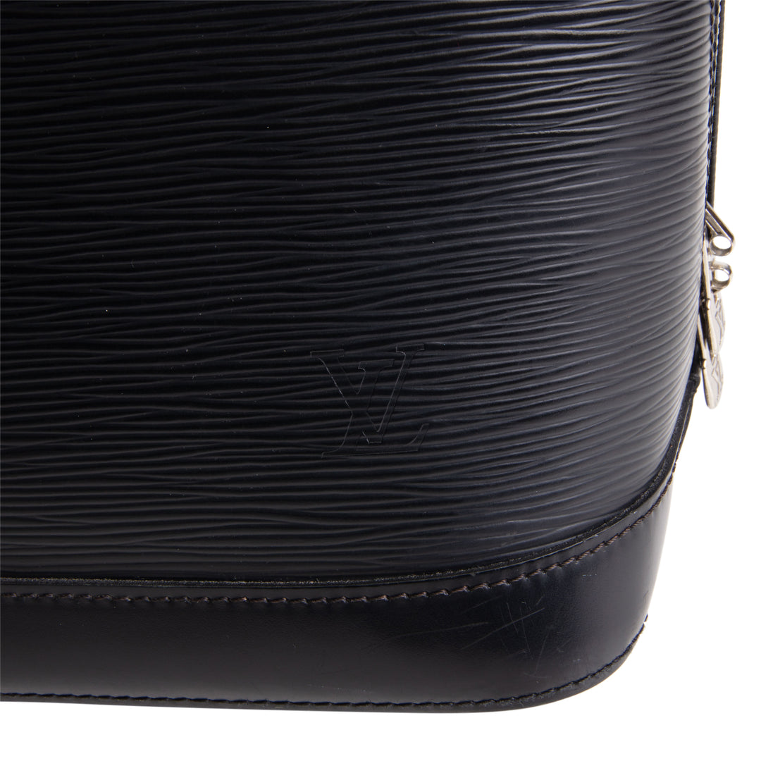 LOUIS VUITTON Epi Alma PM OUTLET FINAL SALE