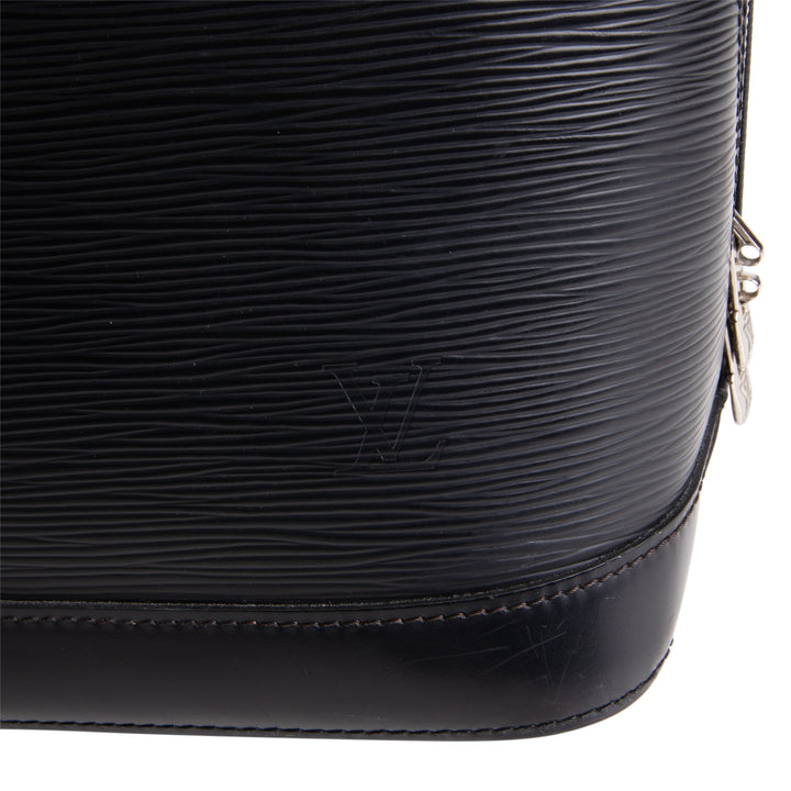 LOUIS VUITTON Epi Alma PM OUTLET FINAL SALE