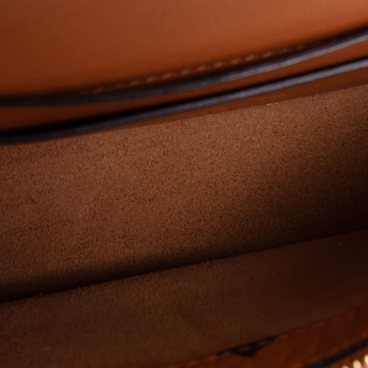 MCM Aren Shoulder Bag in Visetos