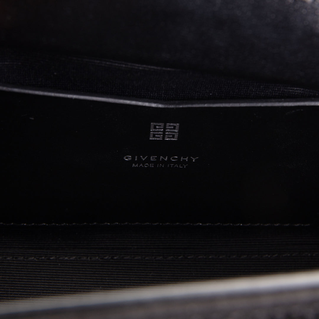 GIVENCHY Rhinestone Antigona - Black