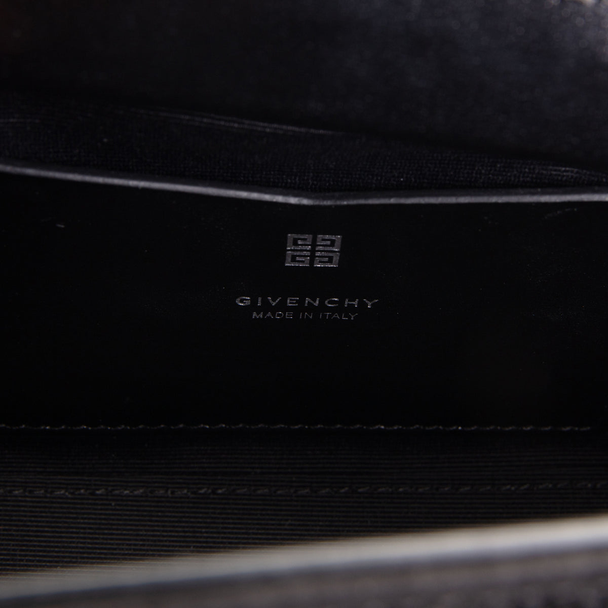 GIVENCHY Rhinestone Antigona - Black