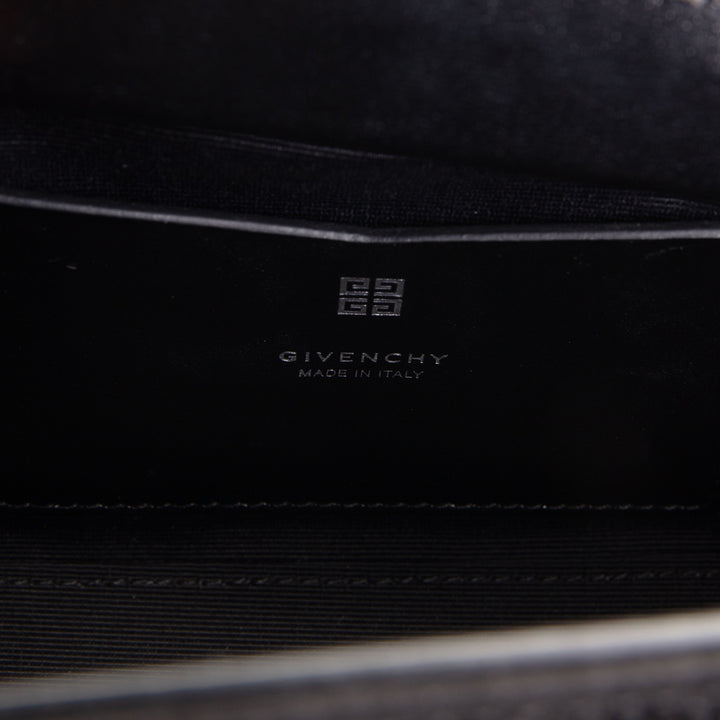 GIVENCHY Rhinestone Antigona - Black
