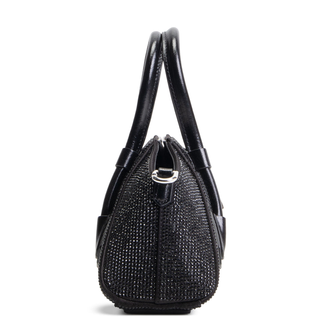 GIVENCHY Rhinestone Antigona - Black