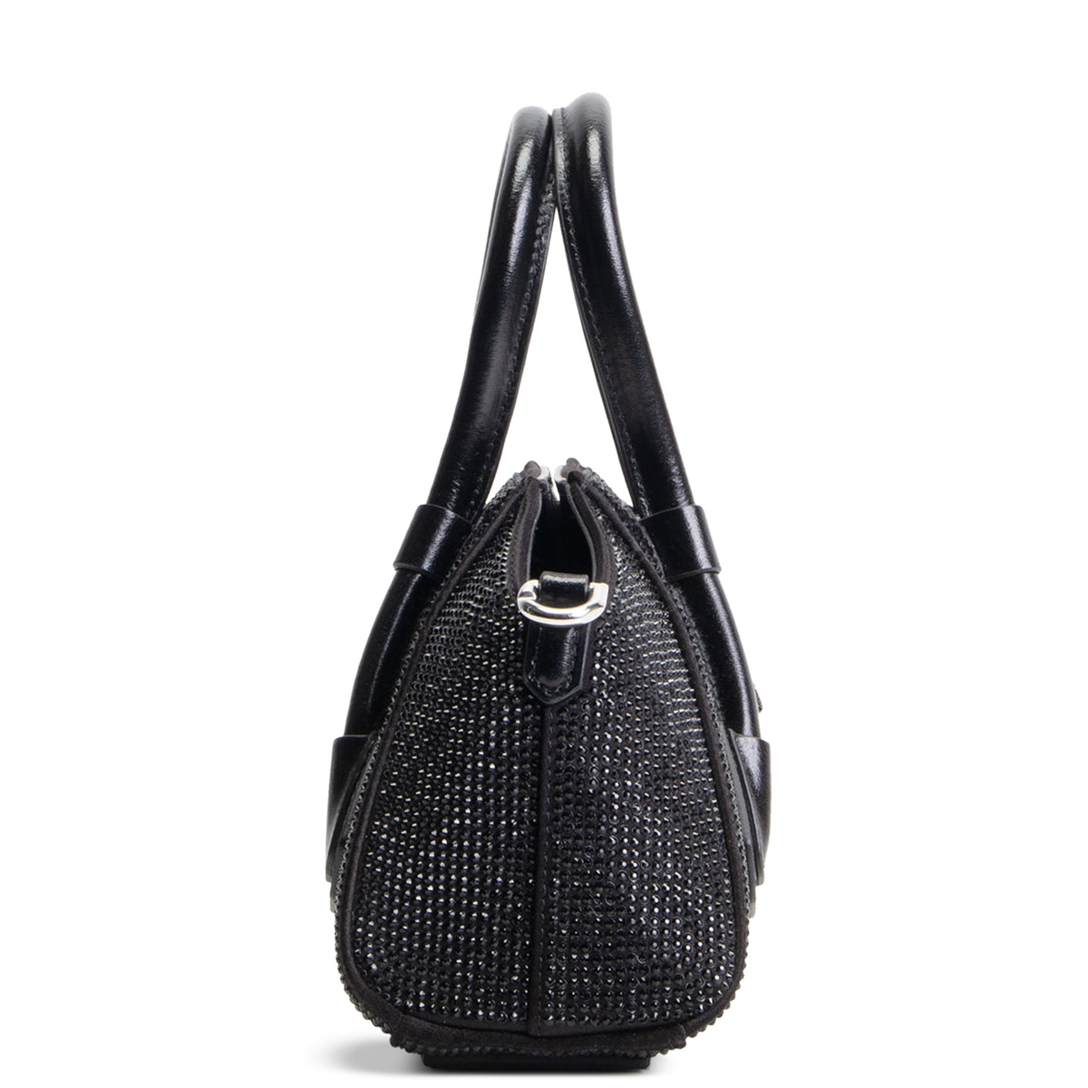 GIVENCHY Rhinestone Antigona - Black