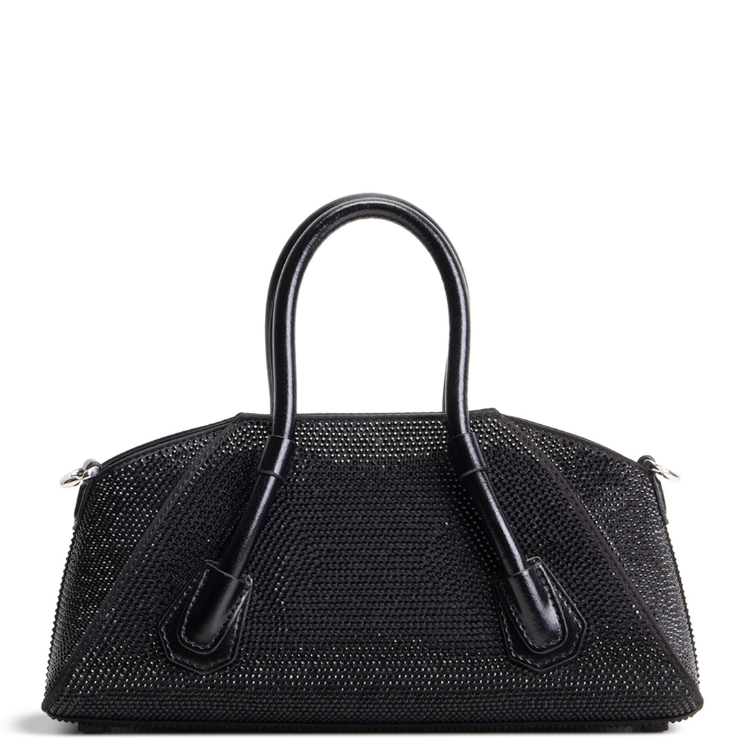 GIVENCHY Rhinestone Antigona - Black