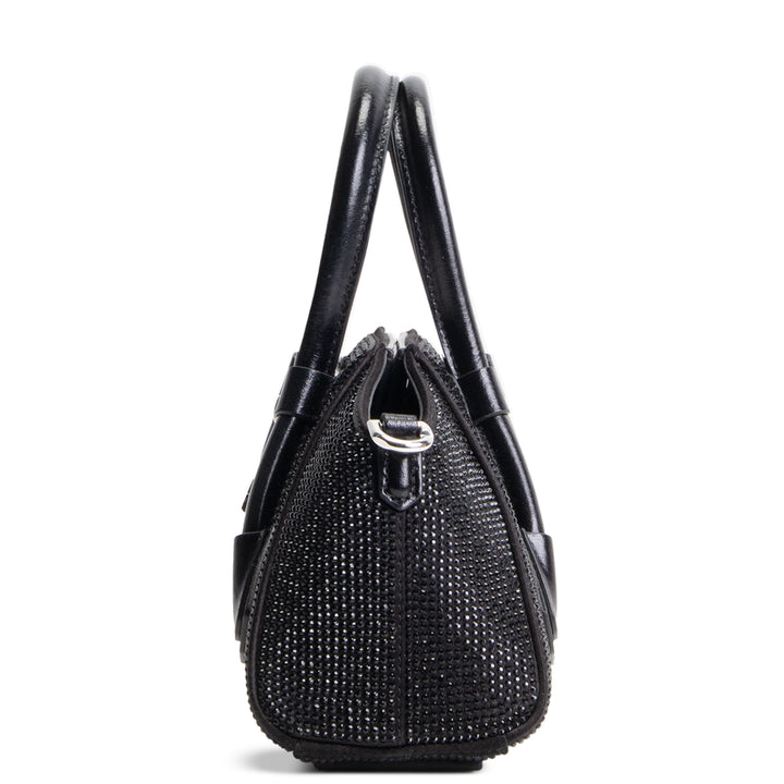 GIVENCHY Rhinestone Antigona - Black