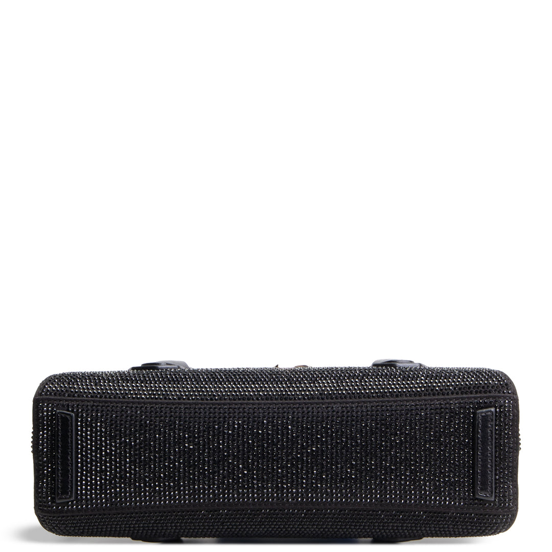 GIVENCHY Rhinestone Antigona - Black