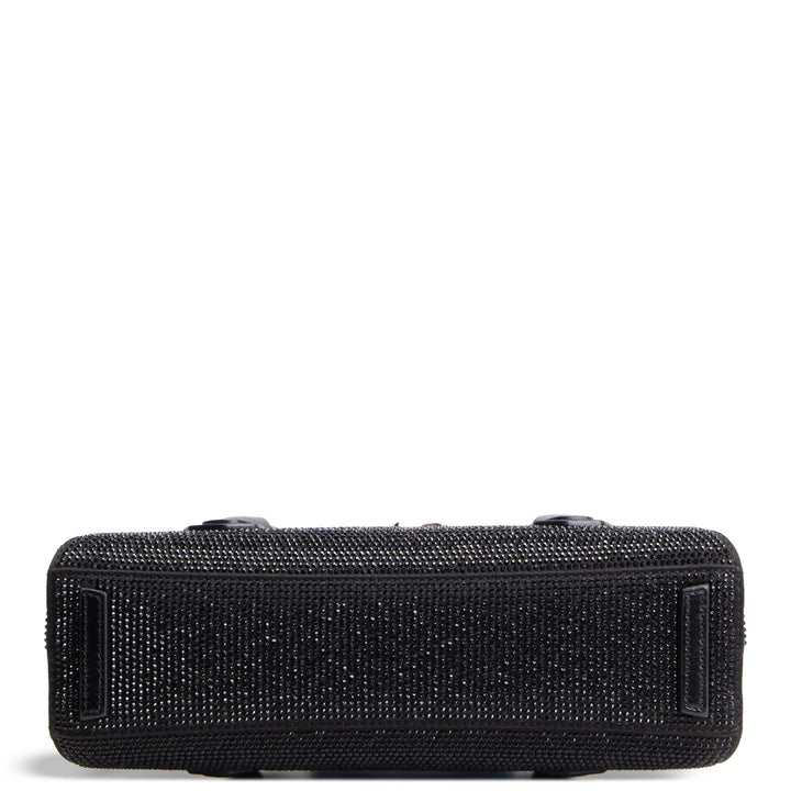GIVENCHY Rhinestone Antigona - Black