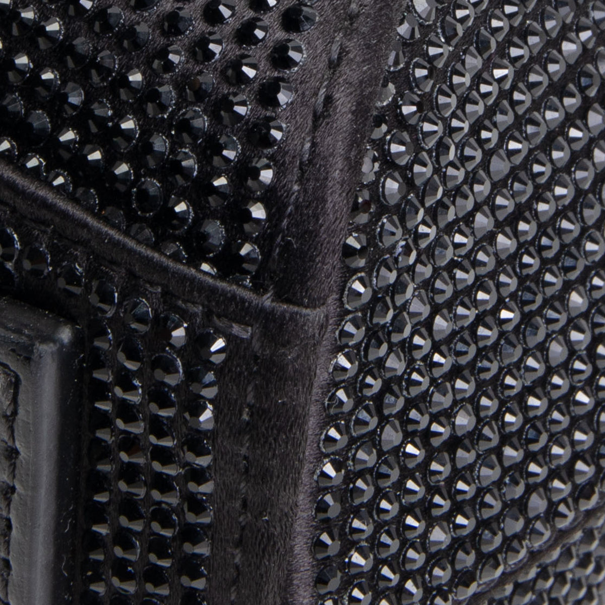 GIVENCHY Rhinestone Antigona - Black