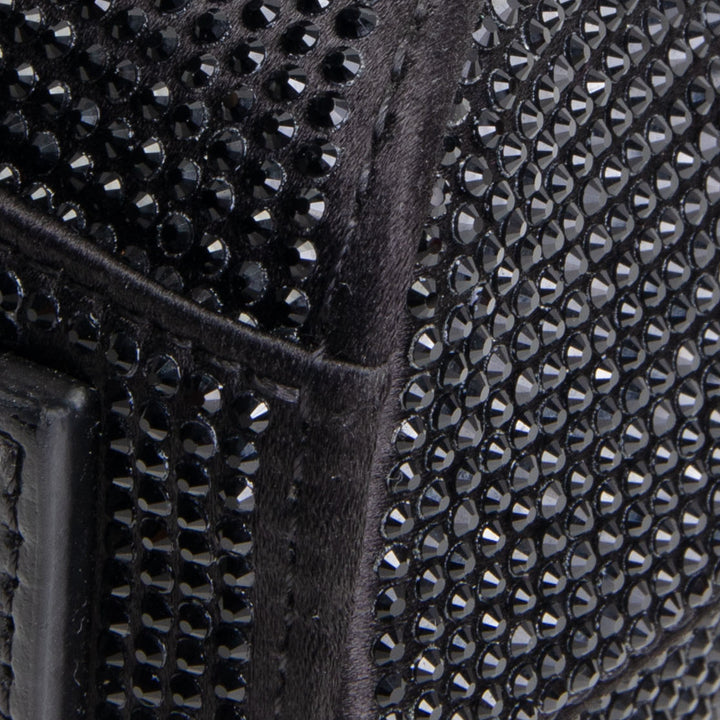 GIVENCHY Rhinestone Antigona - Black