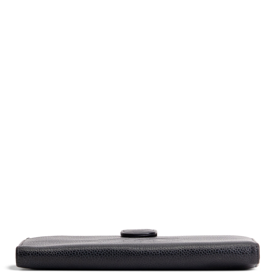 CHANEL Vintage Timeless CC French Wallet OUTLET FINAL SALE