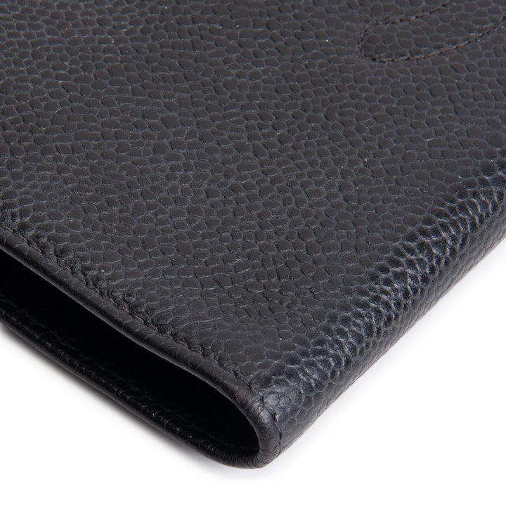 CHANEL Vintage Timeless CC French Wallet OUTLET FINAL SALE