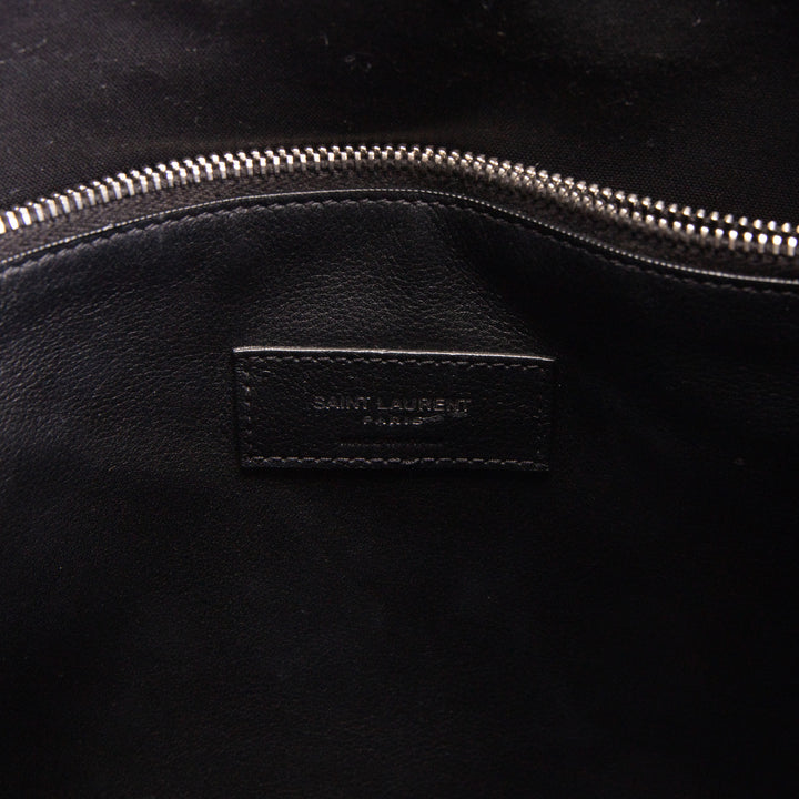 SAINT LAURENT Canvas Le 5 á 7