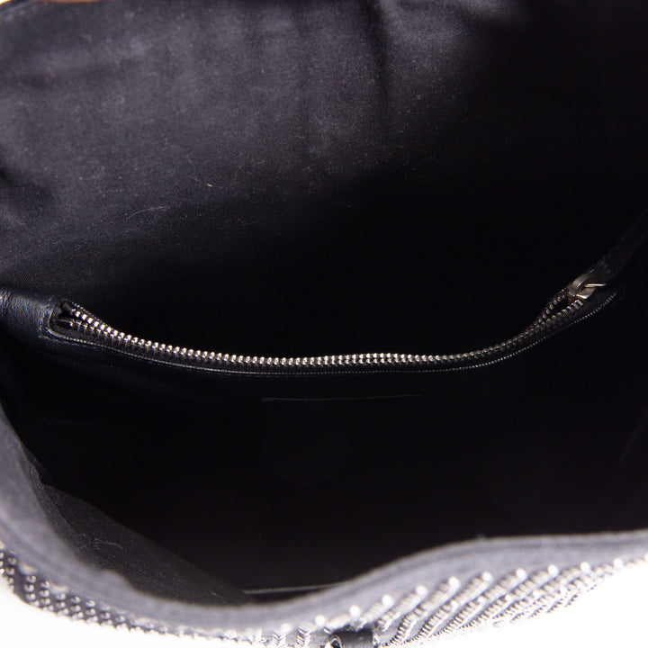 SAINT LAURENT Canvas Le 5 á 7