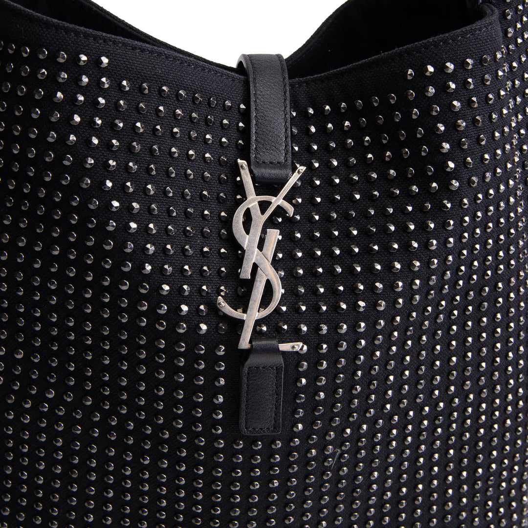 SAINT LAURENT Canvas Le 5 á 7