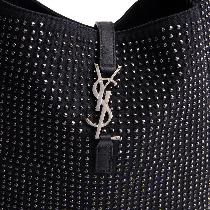 SAINT LAURENT Canvas Le 5 á 7