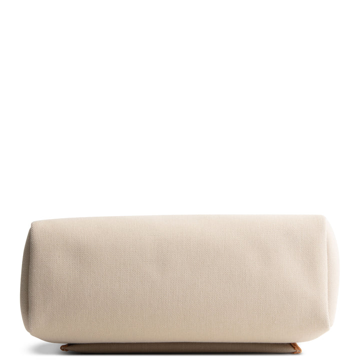 HERMES Toile Herbag Zip 31