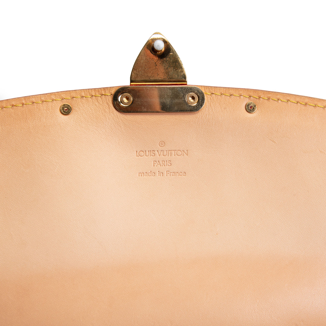 LOUIS VUITTON Multicolore Sologne - Black