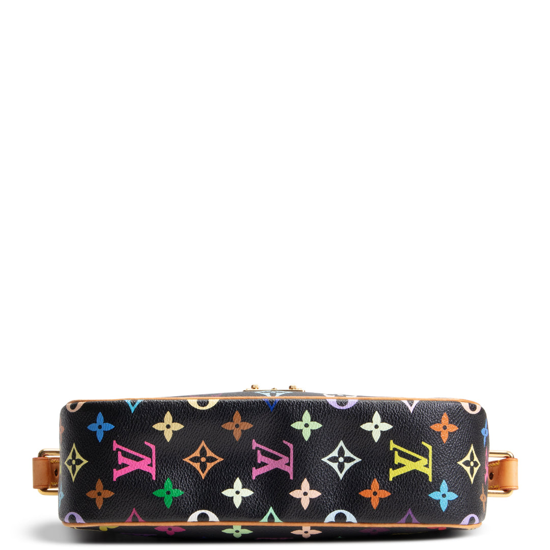 LOUIS VUITTON Multicolore Sologne - Black
