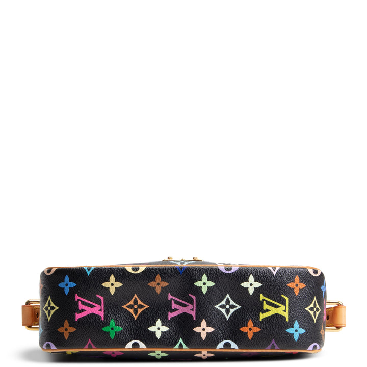 LOUIS VUITTON Multicolore Sologne - Black