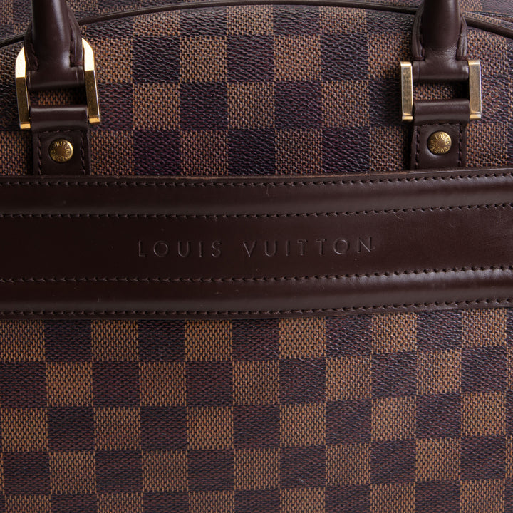 LOUIS VUITTON Vintage Damier Ebene Nolita
