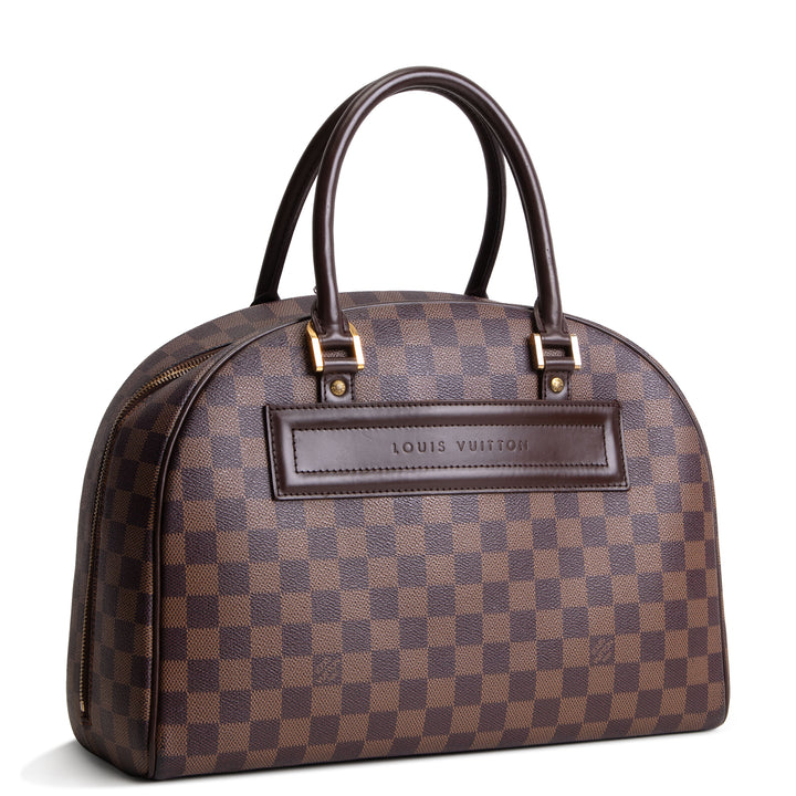 LOUIS VUITTON Vintage Damier Ebene Nolita